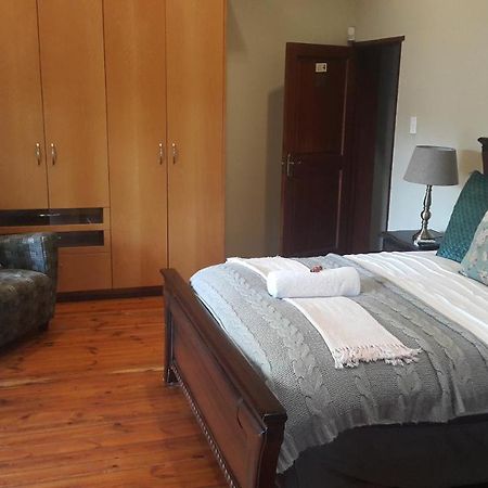 93 on Celliers Guesthouse Louis Trichardt Extérieur photo