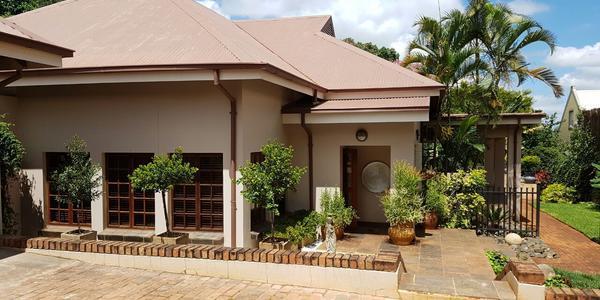 93 on Celliers Guesthouse Louis Trichardt Extérieur photo