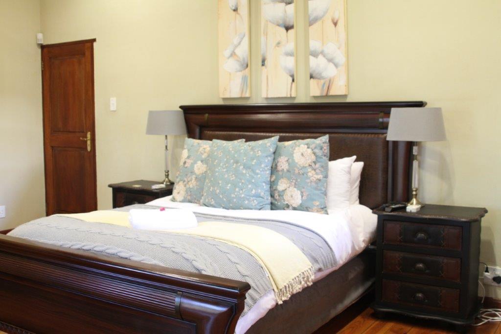 93 on Celliers Guesthouse Louis Trichardt Extérieur photo