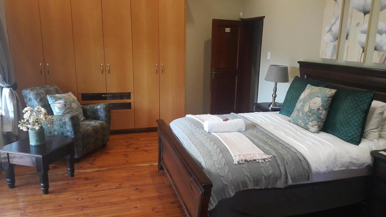 93 on Celliers Guesthouse Louis Trichardt Extérieur photo